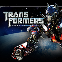 Razer Transformers 3 Dark of the Moon-Theme Gaming Peripherals
