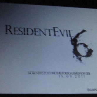 Resident Evil 6 Logo and Release Date Leaked!