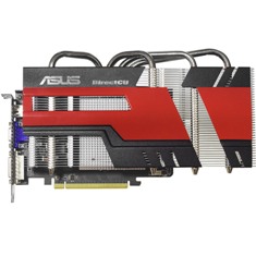 Asus Radeon HD 6770 DirectCu Silent Graphics Card