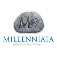 Millenniata M-Disc (DVD) will store and save your data forever!