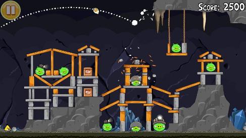 angry birds free android games 2011