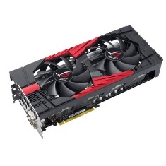 Asus MARS II Dual GTX 580 Graphics Card Spotted