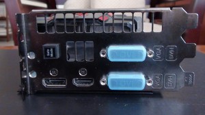 matrix gtx 580 platinum backpanel ports