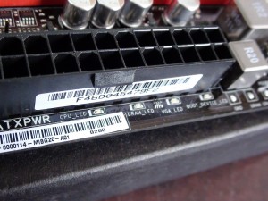 asus maximus iv gene z 24pin power connector