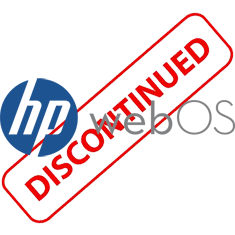 HP Discontinues all webOS device – HP TouchPad, HP Pre and HP Veer