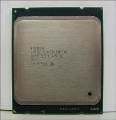 Sandy Bridge-E Processors to be sold without stock coolers