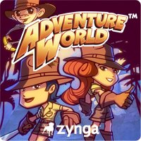 zynga world adventure facebook game