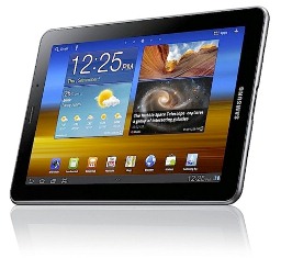 Samsung Galaxy Tab 7.7 Specifications, Price and Release Date