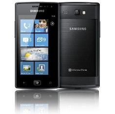 Samsung Omnia W Specifications, Price and Availability