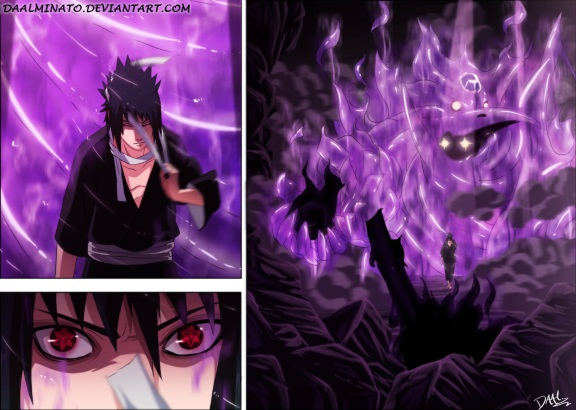 Featured image of post Sasuke Eternal Mangekyou Sharingan Powers The sharingan further evolves into the mangekyo sharingan once the user witnesses the loss of someone very close to them and experience emotional trauma