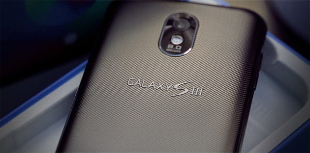Samsung Galaxy S III power by Quad-Core Exynos 4412 Processor