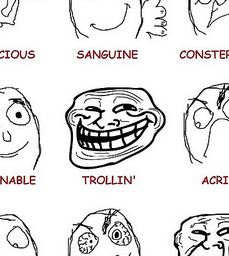How to Make Funny Rage Faces on Facebook Chat