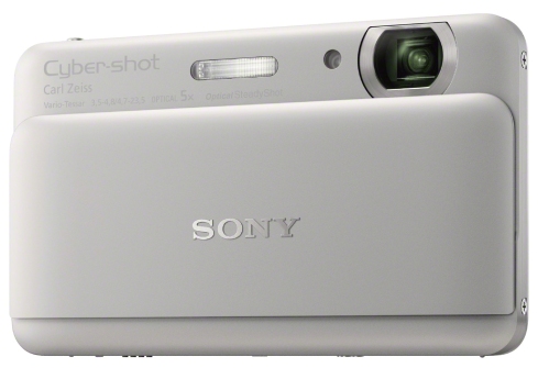 Sony Cybershot TX55 review