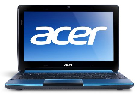 Acer Aspire One D270 Cedar Trail Netbook now Available