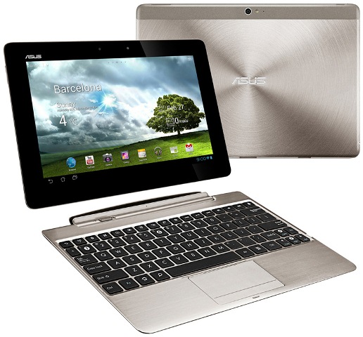 ASUS Transformer Pad Infinity Specifications, Price and Release Date