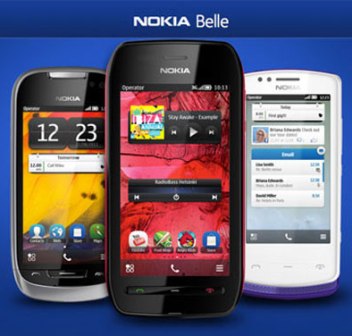 How to update to Nokia Belle for Nokia N8, E6, E7, X7, 500, C7, C6-01 and Oro