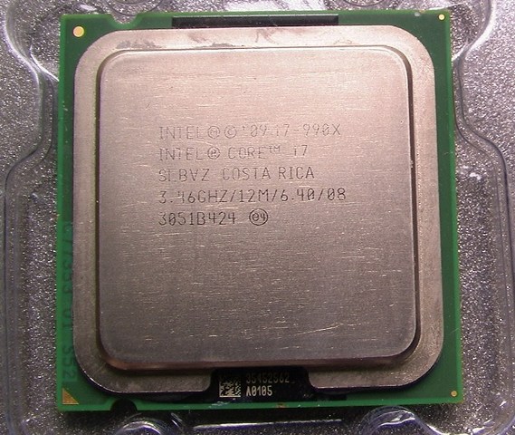 Beware of Fake Intel Processors: Fake Intel Core i7-990X Spotted