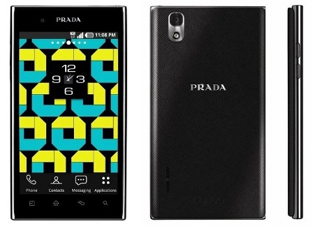 LG Prada 3.0 (LG-P940) Now available: See Specifications and price