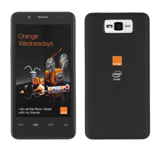 Orange Santa Clara Powered by Intel: Specs, Price and Release Date