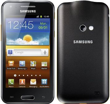 Samsung Galaxy Beam: The Android Smartphone with a Projector
