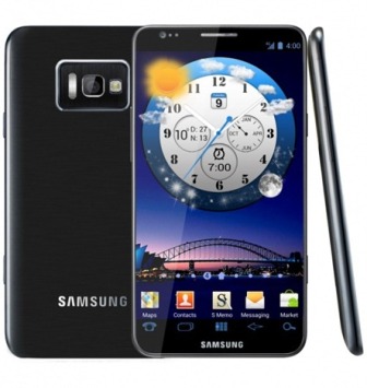 Samsung Galaxy S 3 only 7mm thick! See Specs, Price and Release date