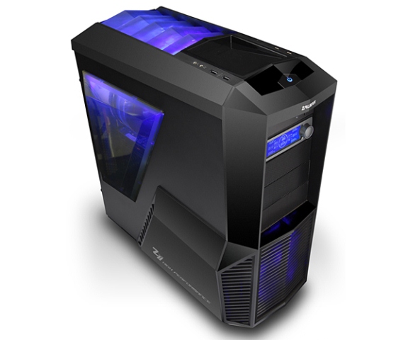 Zalman Z11 and Z11 Plus Mid-Tower Cases: See specs, comparison and more