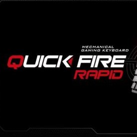 CM Storm Quick Fire Rapid Mechanical Gaming Keyboard Review