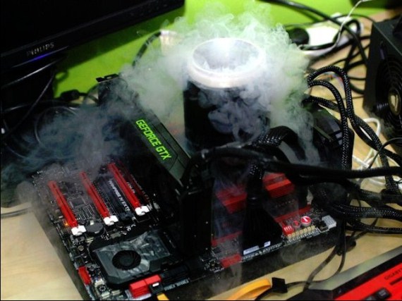New NVIDIA GeForce GTX 680 Benchmarks, Faster than HD 7970