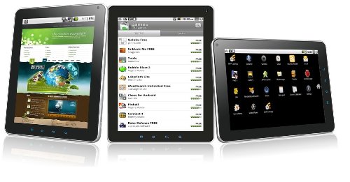 Leader Impression 10 Internet Android Tablet Discounted!