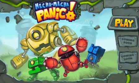 Download Mecha Mecha Panic free for Android