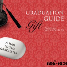 Graduation Gift Guide 2012 from MSI-ECS: For Techie People