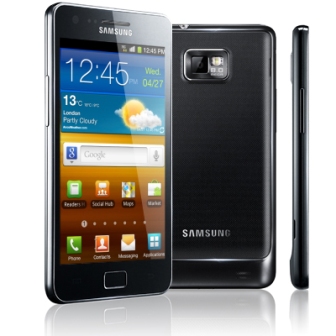 Samsung GALAXY S II Best Smartphone according to GSMA at MWC 2012