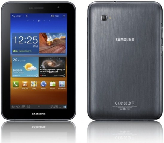 Samsung Galaxy Tab 7.0 Plus Price goes down to Php 19,990 only!