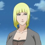 Samui: Naruto Character Info and gallery