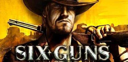 Download Six-Guns Free for Android