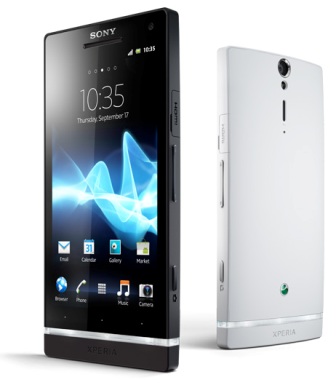Sony Xperia S, Xperia P and Xperai U Price and Release in Philippines announced!