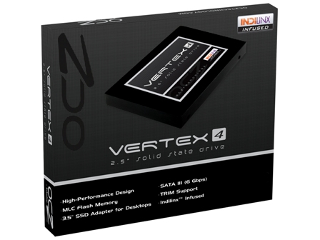 OCZ Vertex 4 512GB SATA III SSD Promo Code 15% Off