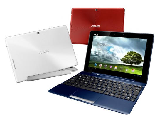 Asus Transformer Pad 300 TF300 now available on Amazon