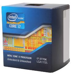 Intel 3rd Generation Processors Core i7 and i5 22nm Now Available