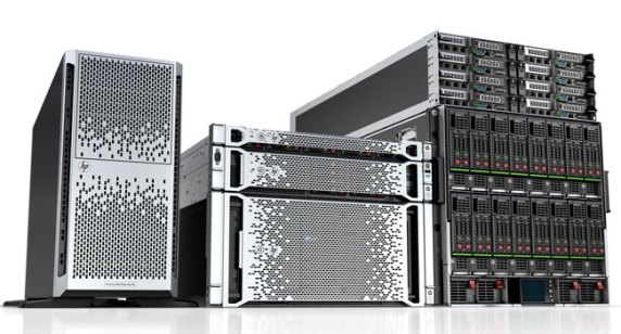 HP Unleashes Self-sufficient HP ProLiant Gen8 Servers