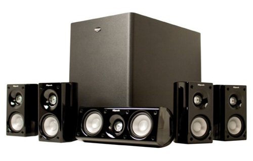 Klipsch HD 500 5.1 High Definition Theater System Discounted Price