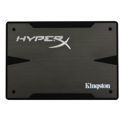 Kingston HyperX 3K 240GB SATA III SSD in on sale!