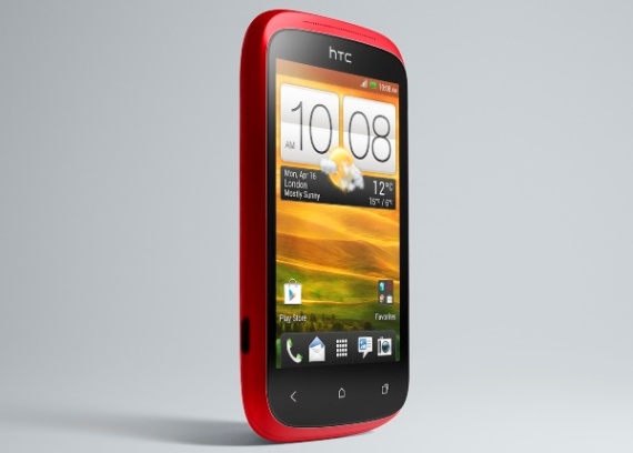 HTC Desire C: Cheap Android Smartphone with ICS and Sense 4.0