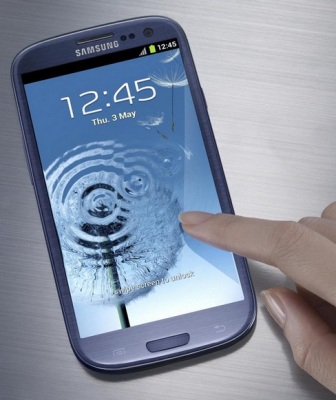 Get Samsung Galaxy S3 free on Smart Unli Data Plan 2000