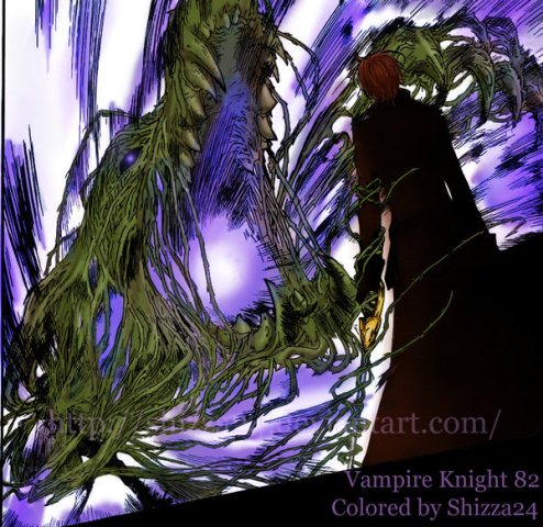 vampire knight 83 spoiler