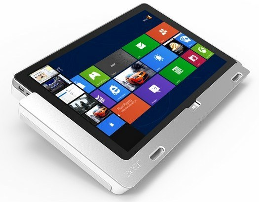 Acer Iconia W700 11.6-inch Windows 8 Tablet unveiled