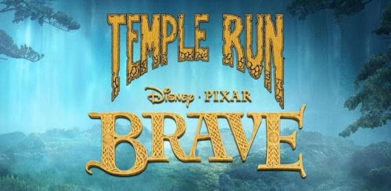 Download Temple Run Brave For Android and iOS