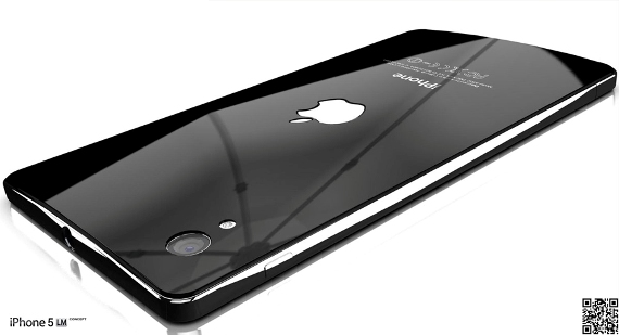 Iphone 5 to feature Liquidmetal Technology?