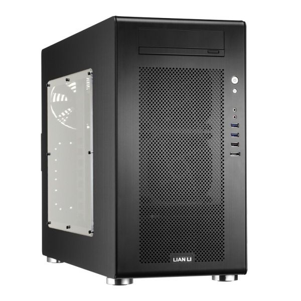 Lian Li PC-V750 a Compact Chassis that Supports EATX Motherboards