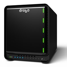 Drobo 5D Specifications, Features and Where to Buy